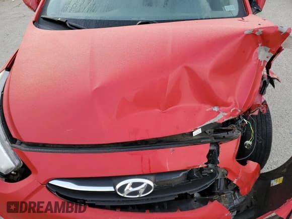 ✅ 2015 Hyundai Accent GS • VIN: KMHCT5AE0FU215998 • Лот: 80043054. Опубликован ранее на Copart с пробегом 76 676 миль. Бесплатный доступ к архиву аукционных продаж из США и подробный отчёт об истории автомобиля на DreamBid. Изображение 14.