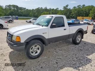 ✅ 2003 Ford Ranger Edge Plus • VIN: 1FTYR11U83TA35503 • Lot: 59735545. Listed on Copart with 176,824 mi. Free auction sales archive from the USA and detailed vehicle history report at DreamBid. Image 1.