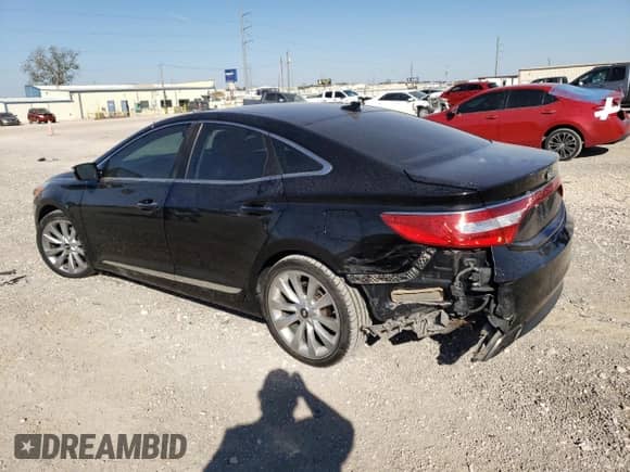 2017 Hyundai Azera Limited с VIN KMHFH4JG7HA590740, выставлен на аукционе Copart как лот 82903814 с пробегом 72 040 миль миль и Списание • Salvage title. История ставок и продаж доступна на DreamBid. Изображение 2.