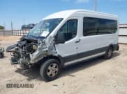 ✅ 2019 Ford Transit Passenger XL • VIN: 1FBZX2CM6KKA99660 • Lot: 42318961. Wystawiony na IAAI z przebiegiem 112 836 mil. Bezpłatny archiwum sprzedaży aukcyjnych z USA i szczegółowy raport historii pojazdu na DreamBid. Zdjęcie 2.
