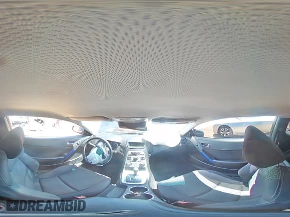 ✅ 2010 Hyundai Genesis Coupe • VIN: KMHHT6KD5AU014219 • Lot: 55022775. Wystawiony na Copart z przebiegiem 126 043 mil. Bezpłatny archiwum sprzedaży aukcyjnych z USA i szczegółowy raport historii pojazdu na DreamBid. Zdjęcie 14.