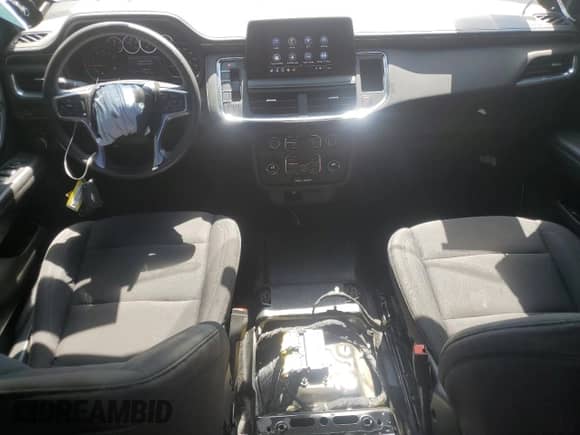 2023 Chevrolet Tahoe Commercial z VIN 1GNSKLED8PR336475, wystawiony jako Copart lot #71785115 z przebiegiem 31 865 mil mil oraz Szkoda całkowita • Salvage title. Historia ofert i sprzedaży dostępna na DreamBid. Obrazek 8.