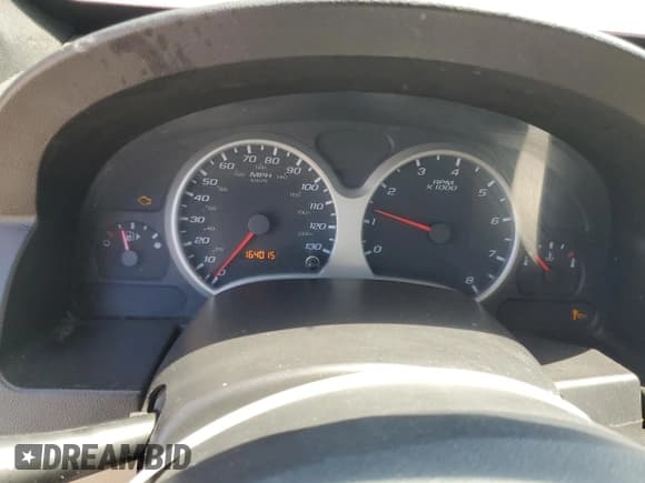 ✅ 2005 Chevrolet Equinox LS • VIN: 2CNDL13F956147930 • Лот: 52248825. Опубликован ранее на Copart с пробегом 164 015 миль. Бесплатный доступ к архиву аукционных продаж из США и подробный отчёт об истории автомобиля на DreamBid. Изображение 9.