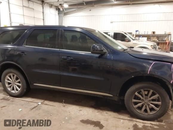 ✅ 2014 Dodge Durango Special Service • VIN: 1C4RDJFG9EC501819 • Lot: 41190609. Wystawiony na IAAI z przebiegiem 73 170 mil. Bezpłatny archiwum sprzedaży aukcyjnych z USA i szczegółowy raport historii pojazdu na DreamBid. Zdjęcie 13.