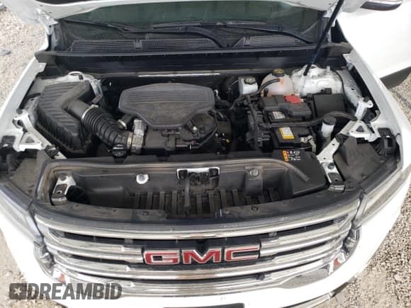 ✅ 2023 GMC Acadia SLT • VIN: 1GKKNULS9PZ242066 • Lot: 70728075. Listed on Copart with 42,784 mi. Free auction sales archive from the USA and detailed vehicle history report at DreamBid. Image 12.