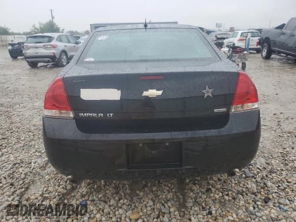 ✅ 2016 Chevrolet Impala LT • VIN: 2G1WB5E34G1185357 • Лот: 69823544. Опубликован ранее на Copart с пробегом 111 653 миль. Бесплатный доступ к архиву аукционных продаж из США и подробный отчёт об истории автомобиля на DreamBid. Изображение 6.