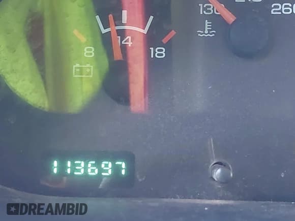 ✅ 1999 Dodge Cargo • VIN: 2B7HB11X4XK511413 • Lot: 42402407. Listed on IAAI with 113,697 mi. Free auction sales archive from the USA and detailed vehicle history report at DreamBid. Image 15.