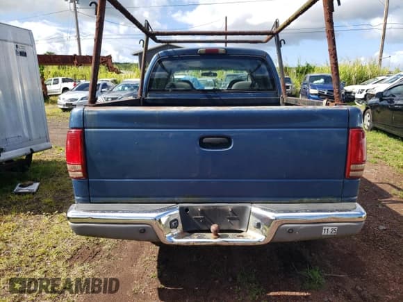 ✅ 2003 Dodge Dakota SLT • VIN: 1D7HL48N13S355422 • Lot: 82635175. Listed on Copart with 152,020 mi. Free auction sales archive from the USA and detailed vehicle history report at DreamBid. Image 6.