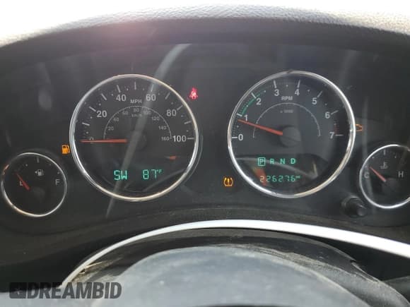 ✅ 2016 Jeep Wrangler Unlimited Sport RHD • VIN: 1C4BJWKG6GL293429 • Lot: 59156585. Listed on Copart with 226,276 mi. Free auction sales archive from the USA and detailed vehicle history report at DreamBid. Image 9.