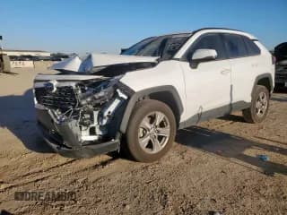 ✅ 2022 Toyota RAV4 XLE • VIN: 2T3W1RFV8NW187117 • Lot: 92013685. Wystawiony na Copart z przebiegiem Nie podano. Bezpłatny archiwum sprzedaży aukcyjnych z USA i szczegółowy raport historii pojazdu na DreamBid. Zdjęcie 1.