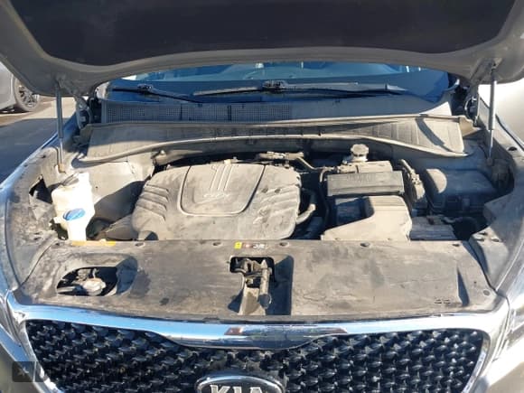 ✅ 2017 Kia Sorento EX • VIN: 5XYPH4A53HG299014 • Лот: 43244588. Опубликован ранее на IAAI с пробегом 141 029 миль. Бесплатный доступ к архиву аукционных продаж из США и подробный отчёт об истории автомобиля на DreamBid. Изображение 10.