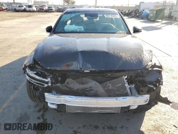 ✅ 2023 Genesis G70 2.0T • VIN: KMTG34TA4PU125234 • Лот: 92218345. Опубликован ранее на Copart с пробегом 45 868 миль. Бесплатный доступ к архиву аукционных продаж из США и подробный отчёт об истории автомобиля на DreamBid. Изображение 5.