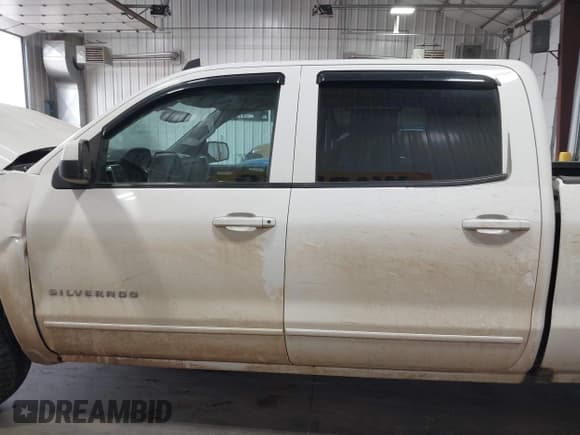 ✅ 2015 Chevrolet Silverado 1500 LT • VIN: 1GCUKREC1FF205285 • Lot: 42477997. Listed on IAAI with 244,829 mi. Free auction sales archive from the USA and detailed vehicle history report at DreamBid. Image 14.