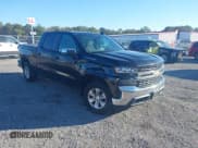 ✅ 2019 Chevrolet Silverado 1500 LT • VIN: 1GCPYDEK3KZ357065 • Lot: 43402770. Wystawiony na IAAI z przebiegiem 91 459 mil. Bezpłatny archiwum sprzedaży aukcyjnych z USA i szczegółowy raport historii pojazdu na DreamBid. Zdjęcie 1.