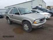 ✅ 2005 GMC Jimmy • VIN: 1GKCT18X25K109586 • Lot: 83811065. Listed on Copart with 150,043 mi. Free auction sales archive from the USA and detailed vehicle history report at DreamBid. Image 4.