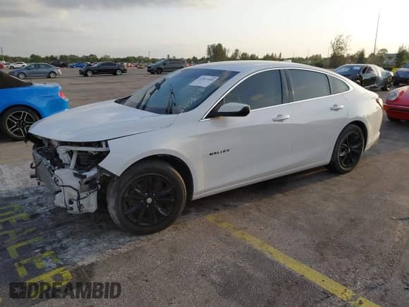 2020 Chevrolet Malibu LT с VIN 1G1ZD5ST8LF066550, выставлен на аукционе IAAI как лот 41811404 с пробегом Не указан миль и . История ставок и продаж доступна на DreamBid. Изображение 2.