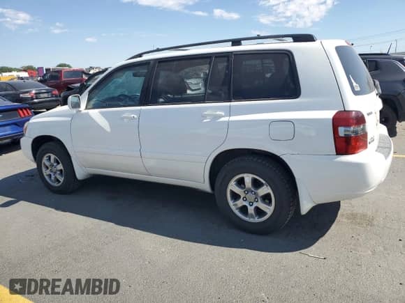 2004 Toyota Highlander с VIN JTEHD21A640027358, выставлен на аукционе Copart как лот 65058355 с пробегом 227 285 миль миль и Чистый • Clean title. История ставок и продаж доступна на DreamBid. Изображение 2.