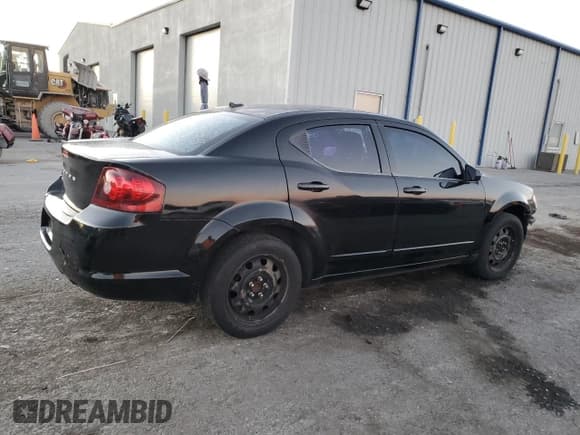 ✅ 2012 Dodge Avenger SE • VIN: 1C3CDZAB2CN193995 • Лот: 87248264. Опубликован ранее на Copart с пробегом 191 859 миль. Бесплатный доступ к архиву аукционных продаж из США и подробный отчёт об истории автомобиля на DreamBid. Изображение 3.
