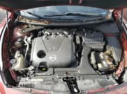 ✅ 2013 Nissan Maxima SV • VIN: 1N4AA5AP0DC812502 • Lot: 84173635. Listed on Copart with 187,181 mi. Free auction sales archive from the USA and detailed vehicle history report at DreamBid. Image 11.