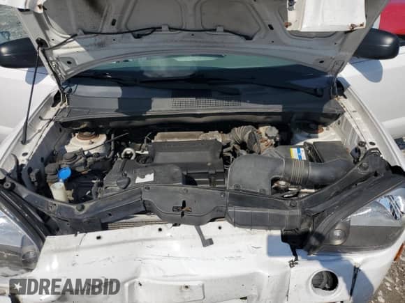 2008 Hyundai Tucson GLS z VIN KM8JM12B98U815228, wystawiony jako Copart lot #73190674 z przebiegiem 223 245 mil mil oraz Szkoda całkowita • Salvage title. Historia ofert i sprzedaży dostępna na DreamBid. Obrazek 12.