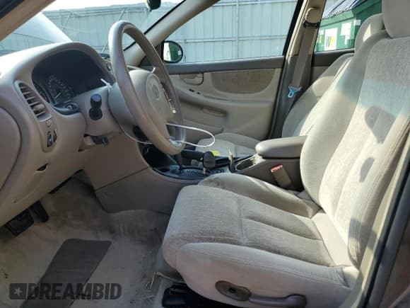 ✅ 2001 Oldsmobile Alero GL2 • VIN: 1G3NL52E01C280828 • Lot: 50964135. Wystawiony na Copart z przebiegiem 89 533 mil. Bezpłatny archiwum sprzedaży aukcyjnych z USA i szczegółowy raport historii pojazdu na DreamBid. Zdjęcie 7.