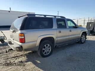 2003 Chevrolet Suburban Z71 с VIN 3GNFK16Z33G265244, выставлен на аукционе Copart как лот 78263584 с пробегом Не указан миль и Списание • Salvage title. История ставок и продаж доступна на DreamBid. Изображение 3.