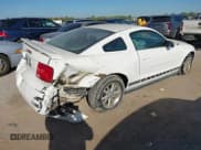 ✅ 2006 Ford Mustang Standard • VIN: 1ZVFT80NX65200615 • Lot: 43376615. Listed on IAAI with 145,634 mi. Free auction sales archive from the USA and detailed vehicle history report at DreamBid. Image 4.