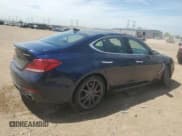 ✅ 2020 Genesis G70 3.3T • VIN: KMTG34LE1LU057651 • Lot: 55843665. Listed on Copart with 64,583 mi. Free auction sales archive from the USA and detailed vehicle history report at DreamBid. Image 3.