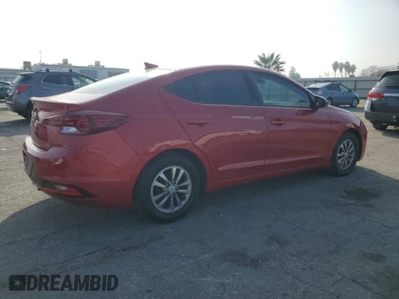 2020 Hyundai Elantra Eco с VIN 5NPD94LA5LH551499, выставлен на аукционе Copart как лот 82445354 с пробегом 100 361 миль миль и На запчасти • Non repairable. История ставок и продаж доступна на DreamBid. Изображение 3.