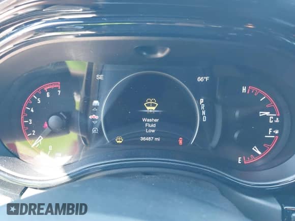 2021 Dodge Durango R/T with VIN 1C4SDJCT5MC559105, listed as a IAAI auction lot 39540856 with 36,487 mi miles and . Bid and sale history available at DreamBid. Image 7.