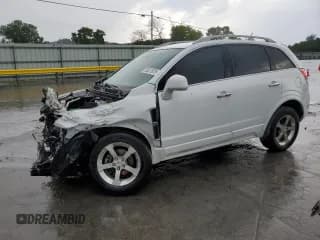 ✅ 2014 Chevrolet Captiva Sport LT • VIN: 3GNAL3EK9ES562039 • Lot: 63007875. Wystawiony na Copart z przebiegiem Nie podano. Bezpłatny archiwum sprzedaży aukcyjnych z USA i szczegółowy raport historii pojazdu na DreamBid. Zdjęcie 1.