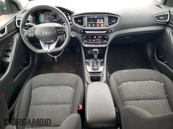 ✅ 2019 Hyundai Ioniq Blue • VIN: KMHC65LC0KU178528 • Lot: 81238754. Wystawiony na Copart z przebiegiem 116 079 mil. Bezpłatny archiwum sprzedaży aukcyjnych z USA i szczegółowy raport historii pojazdu na DreamBid. Zdjęcie 8.