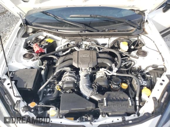 ✅ 2024 Toyota 86 TRUENO Edition • VIN: JF1ZNBM15R8751378 • Лот: 88785235. Опубликован ранее на Copart с пробегом 10 808 миль. Бесплатный доступ к архиву аукционных продаж из США и подробный отчёт об истории автомобиля на DreamBid. Изображение 11.