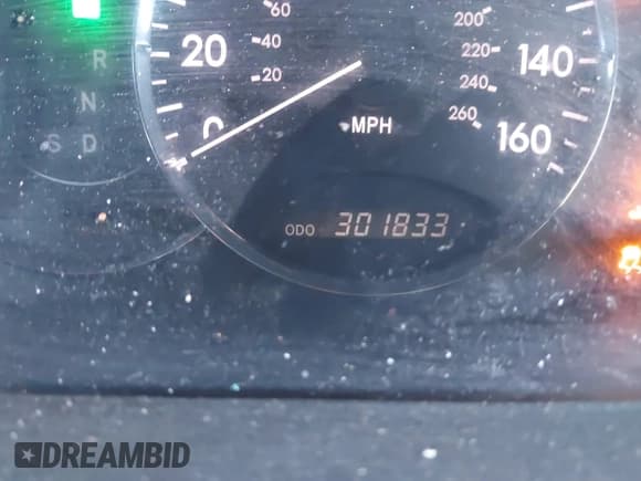 ✅ 2005 Toyota Avalon XLS • VIN: 4T1BK36B05U013632 • Lot: 43498349. Listed on IAAI with 301,833 mi. Free auction sales archive from the USA and detailed vehicle history report at DreamBid. Image 7.