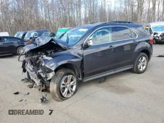 2013 Chevrolet Equinox LT z VIN 2GNFLNE39D6132728, wystawiony jako Copart lot #52407615 z przebiegiem 87 194 mil mil oraz Szkoda całkowita • Salvage title. Historia ofert i sprzedaży dostępna na DreamBid. Obrazek 1.