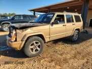 ✅ 1999 Jeep Cherokee Sport • VIN: 1J4FT68S3XL551441 • Lot: 89741745. Listed on Copart with Not provided. Free auction sales archive from the USA and detailed vehicle history report at DreamBid. Image 1.