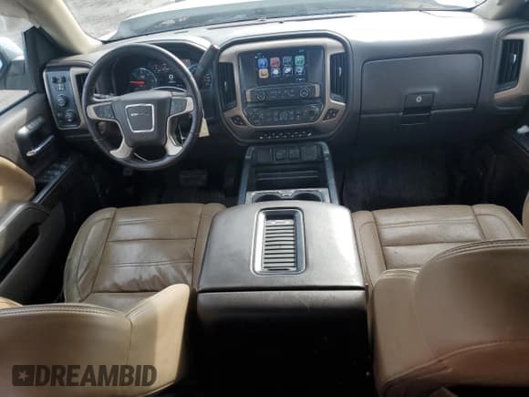 ✅ 2018 GMC Sierra 1500 Denali • VIN: 3GTU2PEC6JG529120 • Lot: 45677525. Listed on Copart with 142,990 mi. Free auction sales archive from the USA and detailed vehicle history report at DreamBid. Image 8.