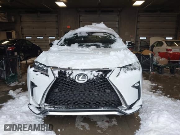 ✅ 2018 Lexus RX 350 • VIN: 2T2BZMCA2JC151614 • Lot: 43844958. Listed on IAAI with 102,518 mi. Free auction sales archive from the USA and detailed vehicle history report at DreamBid. Image 12.