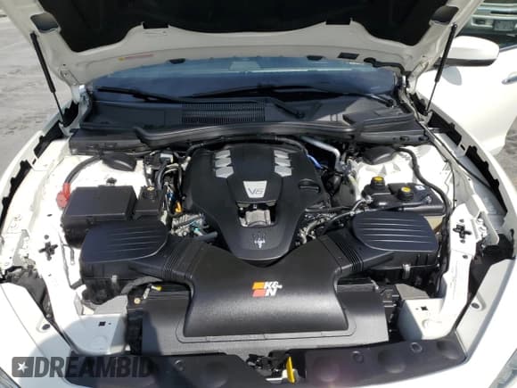 ✅ 2017 Maserati Ghibli • VIN: ZAM57XSA5H1233888 • Lot: 81657305. Wystawiony na Copart z przebiegiem 60 926 mil. Bezpłatny archiwum sprzedaży aukcyjnych z USA i szczegółowy raport historii pojazdu na DreamBid. Zdjęcie 11.