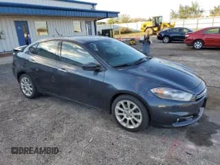 ✅ 2013 Dodge Dart Limited • VIN: 1C3CDFCH5DD311223 • Lot: 90452465. Wystawiony na Copart z przebiegiem 98 997 mil. Bezpłatny archiwum sprzedaży aukcyjnych z USA i szczegółowy raport historii pojazdu na DreamBid. Zdjęcie 4.