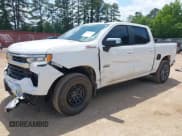 ✅ 2025 Chevrolet Silverado 1500 • VIN: 3GCUKDE82SG115781 • Лот: 42093356. Опубликован ранее на IAAI с пробегом 4 455 миль. Бесплатный доступ к архиву аукционных продаж из США и подробный отчёт об истории автомобиля на DreamBid. Изображение 19.