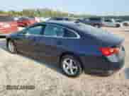 2018 Chevrolet Malibu LS with VIN 1G1ZC5STXJF221454, listed as a Copart auction lot 80117385 with 83,167 mi miles and Salvage title. Bid and sale history available at DreamBid. Image 2.