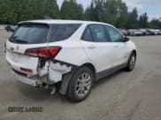 ✅ 2023 Chevrolet Equinox LS • VIN: 3GNAXFEG3PL253214 • Lot: 58324255. Wystawiony na Copart z przebiegiem 28 235 mil. Bezpłatny archiwum sprzedaży aukcyjnych z USA i szczegółowy raport historii pojazdu na DreamBid. Zdjęcie 3.