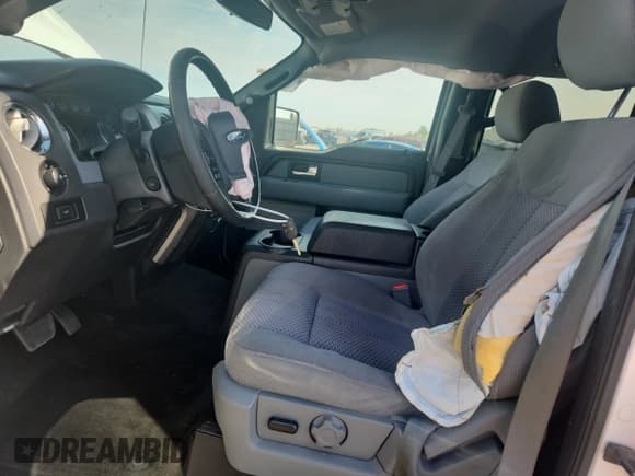 ✅ 2013 Ford F-150 XL • VIN: 1FTFW1ET9DFB60818 • Лот: 67859235. Опубликован ранее на Copart с пробегом 114 982 миль. Бесплатный доступ к архиву аукционных продаж из США и подробный отчёт об истории автомобиля на DreamBid. Изображение 7.