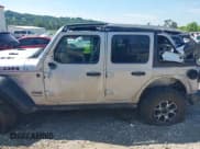 ✅ 2022 Jeep Wrangler Unlimited Rubicon • VIN: 1C4HJXFG3NW222646 • Lot: 42800648. Wystawiony na IAAI z przebiegiem 18 961 mil. Bezpłatny archiwum sprzedaży aukcyjnych z USA i szczegółowy raport historii pojazdu na DreamBid. Zdjęcie 6.