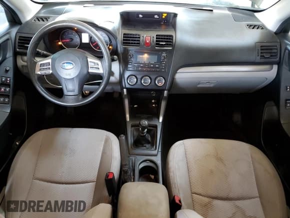 ✅ 2014 Subaru Forester 2.5i • VIN: JF2SJAAC2EG476352 • Лот: 82134405. Опубликован ранее на Copart с пробегом 102 147 миль. Бесплатный доступ к архиву аукционных продаж из США и подробный отчёт об истории автомобиля на DreamBid. Изображение 8.