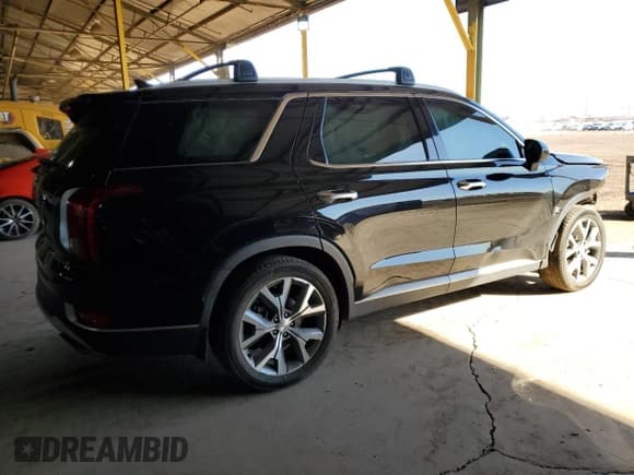 ✅ 2021 Hyundai Palisade SEL • VIN: KM8R44HE9MU318857 • Лот: 78687854. Опубликован ранее на Copart с пробегом 62 201 миль. Бесплатный доступ к архиву аукционных продаж из США и подробный отчёт об истории автомобиля на DreamBid. Изображение 3.