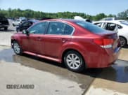 ✅ 2010 Subaru Legacy Premium • VIN: 4S3BMBE62A3224991 • Lot: 62107375. Listed on Copart with 127,165 mi. Free auction sales archive from the USA and detailed vehicle history report at DreamBid. Image 2.