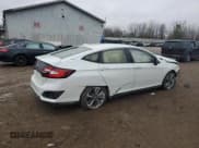 ✅ 2018 Honda Clarity Touring • VIN: JHMZC5F36JC016019 • Lot: 91648725. Wystawiony na Copart z przebiegiem 132 185 mil. Bezpłatny archiwum sprzedaży aukcyjnych z USA i szczegółowy raport historii pojazdu na DreamBid. Zdjęcie 3.