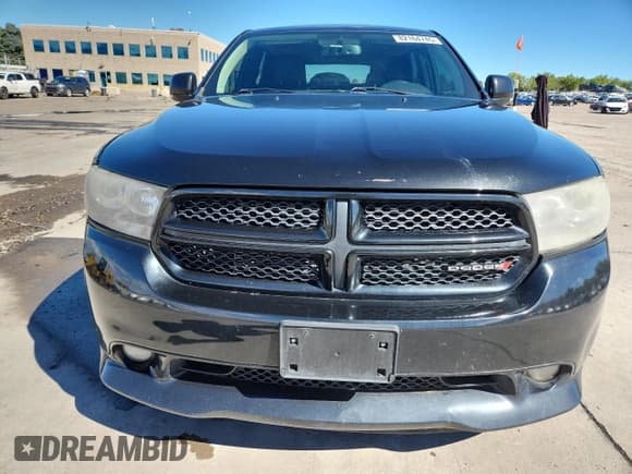 ✅ 2012 Dodge Durango R/T • VIN: 1C4SDJCT6CC322427 • Lot: 82164745. Wystawiony na Copart z przebiegiem 172 795 mil. Bezpłatny archiwum sprzedaży aukcyjnych z USA i szczegółowy raport historii pojazdu na DreamBid. Zdjęcie 5.